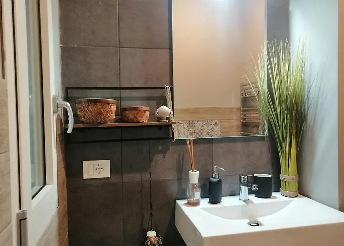 B&B Domus 65 아라고나