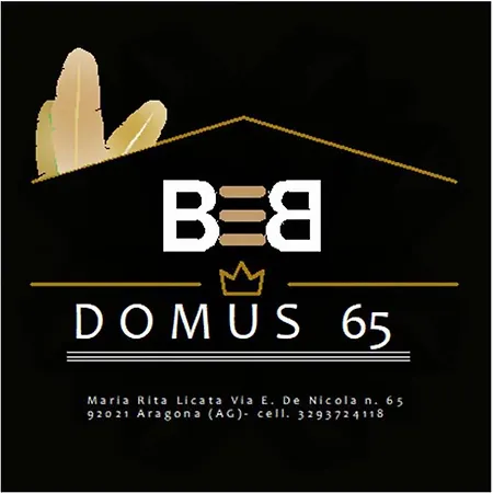 Domus 65 Отель типа 
