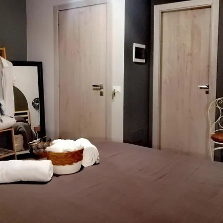 Bed and breakfast Domus 65 Aragona